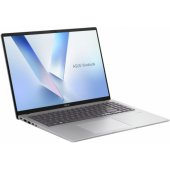 VivoBook 16 X1607CA-MB059 16 FHD+ 225H 16GB 512SSD EN NoOS Silver