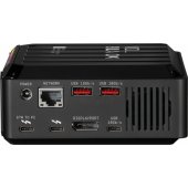 Black D50 žaidimų dokas 1TB juodas WDBA3U0010BBK-EESN