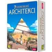 Rebel stalo žaidimas Architects 7 Wonders of the World