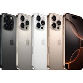 iPhone 16 Pro Max 256GB Natural Titanium