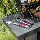 3-piece grill tool set Char-Broil Premium