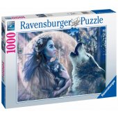 _7165212 Ravensburger Puzzle 1000 pc Moonlight Magic