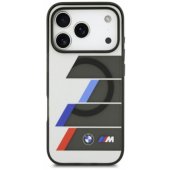 M IML Metal Buttons Tricolor Lines MagSafe iPhone 17 Pro Grey