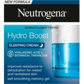Neutrogena Hydro boost Hydrating Night Cream-Mask 50 ml