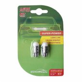 T10 White CB10102 2pcs