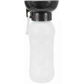 Buteliukas su dubenėliu 550ml atsitiktinė spalva