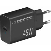 EZC108K 45W USB-C Black