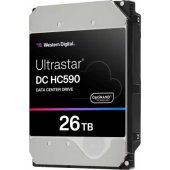 DC HC590 26TB 3.5" 7200RPM 512MB 0F59375