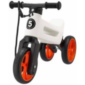 Rider Super balta/ oranžinė