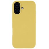 "MagForce Velvet Smoothie Cover iPhone 17" Banana