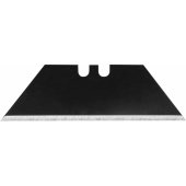 Neo Trapezoidal Blades (Replacement trapezoidal blades, black 10 pcs S