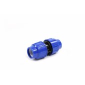 COUPLING Ø20 PERLA BLUE