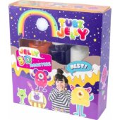 Tubi Jelly set 3 colors - Monsters