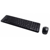 MK220 Keyboard and Mouse set US