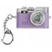 Mini Purple/ Silver