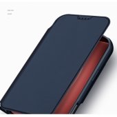 Skin Pro Book Case iPhone 17 Pro Max/ 18 Pro Max Blue