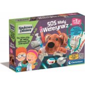 Scientific Fun. SOS Little Vet 50712