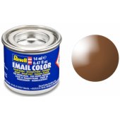 Revell modeliavimo dažai „Mud Brown” Gloss 14ml - 32180