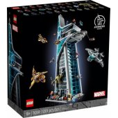 Marvel Avengers Tower 76269