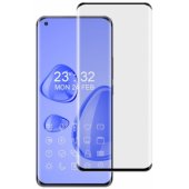 „5D visiškai dengiantis stiklas su rėmeliu Xiaomi Mi 11“, juodas