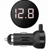 LXM243 QC3.0 PD 120W Black
