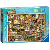 Puzzle 1000 The Curious Cupboard