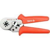 Yato Szczypce do zaciskania konektorów 180mm 0,2-6,0mm (YT-2305)