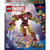 Iron Man Mech prieš Ultron 76307