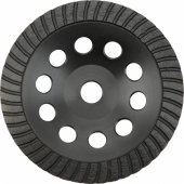 Graphite diamond grinding disc turbo 115x22.2x5mm 57H889