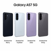 A576B Galaxy A57 128GB Awesome Navy