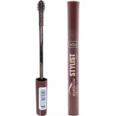 Wibo WIBO_Eyebrow antakių formavimo gelis, ruda, 6 g