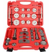 Silver brake piston set 35pcs. (EX10608)