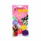 Zolux Set of 12 balls