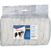 Trixie sauskelnės šunims, L–XL: 60–80 cm, 12 vnt./ pakuotėje
