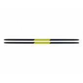 Klasiskā soļa slēpes Fischer Twin Skin Carbon Pro Stiff