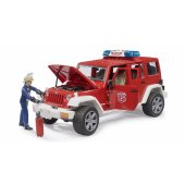 Jeep Wrangler Unlimited Rubicon gaisrinė