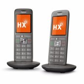 CL660HX Duo Grey