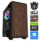 Ryzen 5 7500F 64GB DDR5 1TB SSD+2TB RTX5060 8GB W11Home DWD