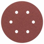 Bosch sanding sheet EfWP, 150mm, K120,5x - 2608605720