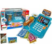 Cash register Cookie Packaging Scale Battery Scanner