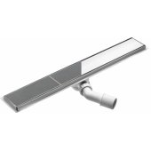 Deante Linear drain with grate (KOS 008D)
