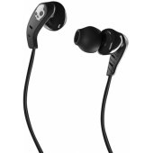 Į ausis įdedamų sportinių ausinių rinkinys USB Type-C juodas