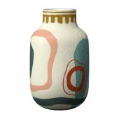 Ravensburger 3D Puzzle Vase Organic Beige - German Edition