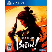 Like a Dragon: Ishin! PS4