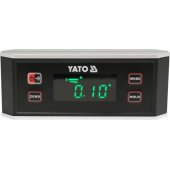 Yato elektroninis magnetinis gulsčiukas 150mm YT-30395