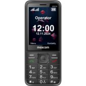 Classic MM245 4G Black