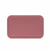 TASTY+ Small Chopping Board Grape Red