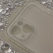 "Slim Case 2 mm Motorola Edge 70 Pro 5G" Transparent