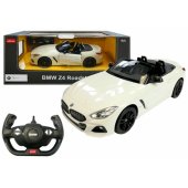 BMW Z4 Roadster R/ C automobilis Rastar 1:14 baltas