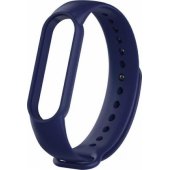Mi Band 3/ 4 mėlynas dirželis